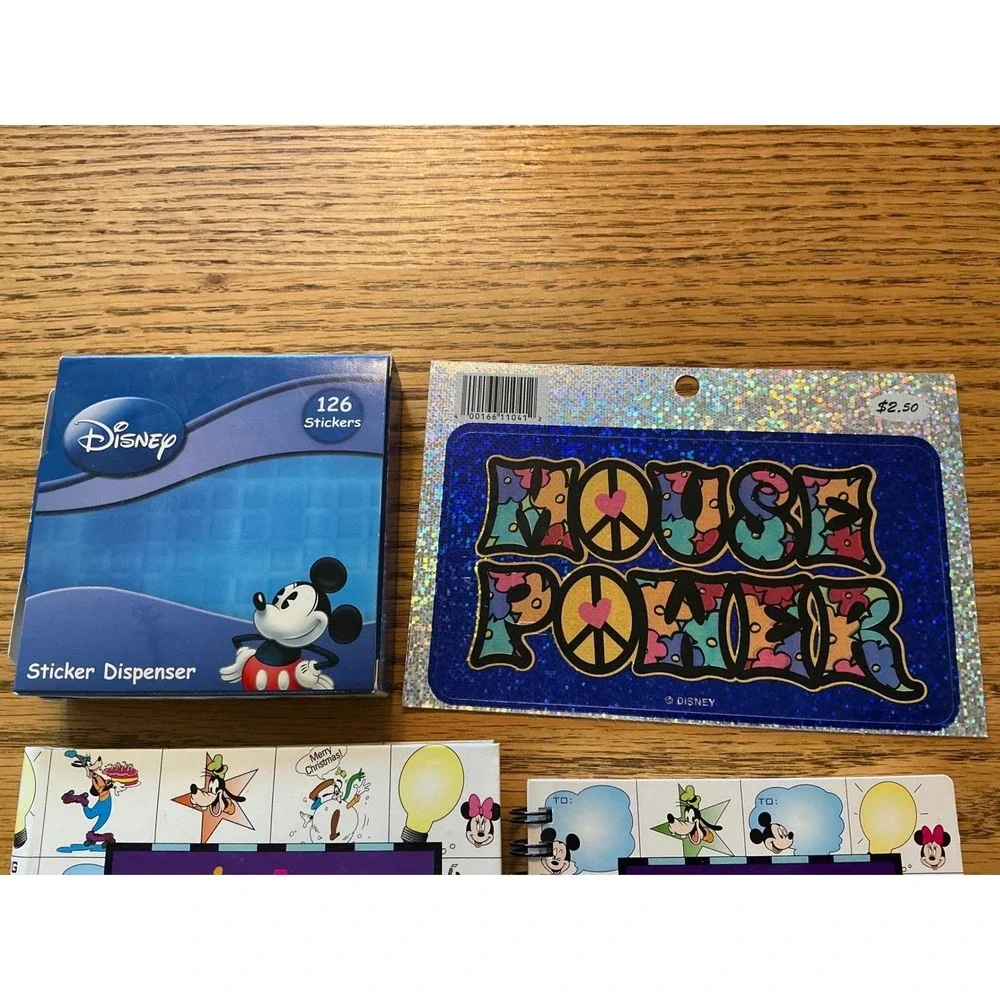 Disney vintage 1995